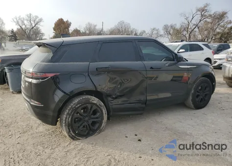 2020 Land Rover Range Rover Evoque S from USA, damaged, VIN SALZJ2FX7LH067147